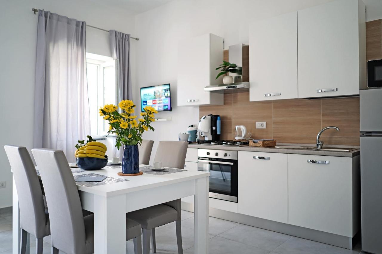 Rea Maison Case Vacanza Trecase Exterior foto