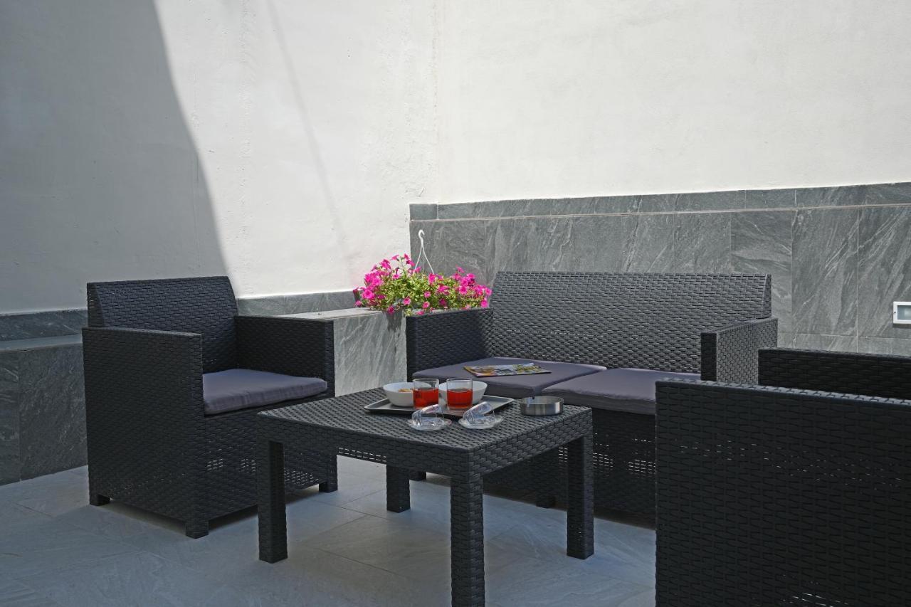 Rea Maison Case Vacanza Trecase Exterior foto